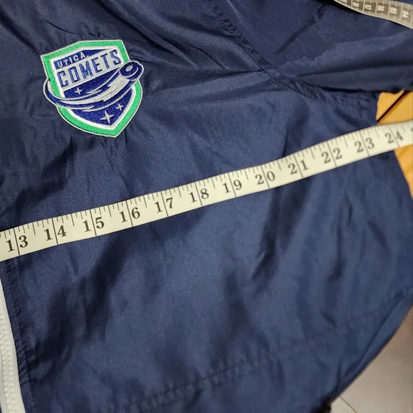 CCM UTICS COMETS lightweight Jacket size Large - Picture 7 of 8